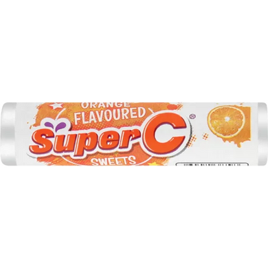 Super C Orange