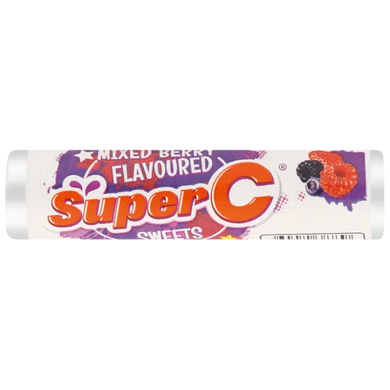 Super C Mixed Berry