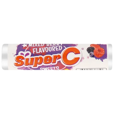Super C Mixed Berry (BB Date: 09/01/2024)