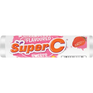 Super C Strawberry