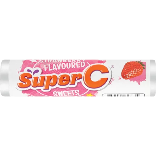 Super C Strawberry