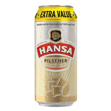 Load image into Gallery viewer, Hansa Pilsener Can 500ml