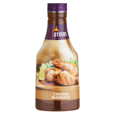 Steers Chicken Marinade 700ml (BB: 29/03/2024)