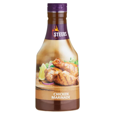 Steers Chicken Marinade 700ml