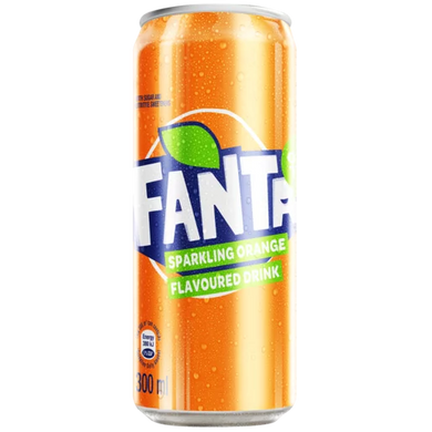 Fanta Orange 300ml (BB: 19/04/2024)