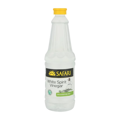 Safari Vinegar White Grape 750ml