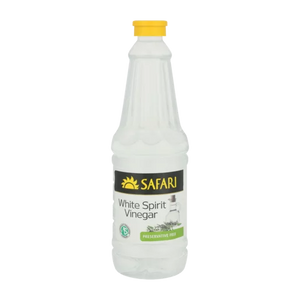Safari Vinegar White Spirit 750ml