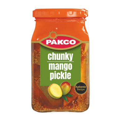 Pakco Pickles Chunky Mango 380gr