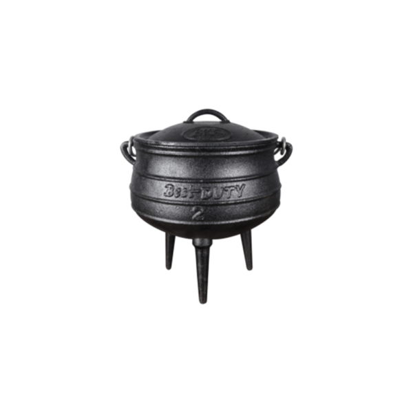 Potjie Pot Size 2 Legged