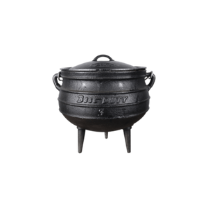 Potjie Pot Size 3 Legged