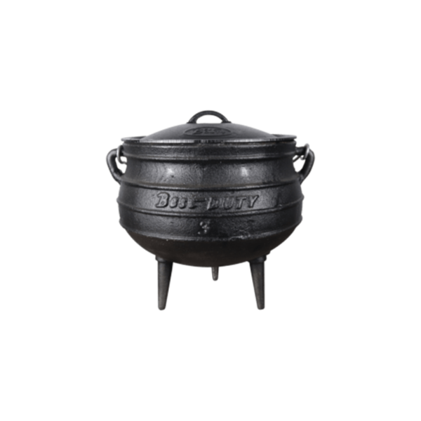 Potjie Pot Size 3 Legged