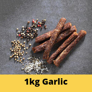 Garlic Droëwors 1kg