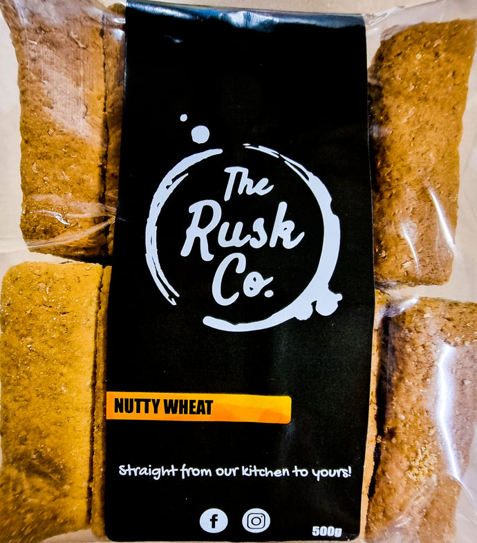 The Rusk Co Nuttywheat