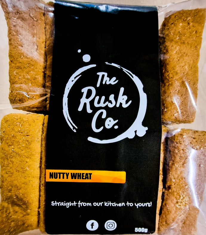 The Rusk Co Nuttywheat