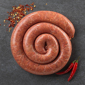 Savanna Chakalaka Boerewors 500g