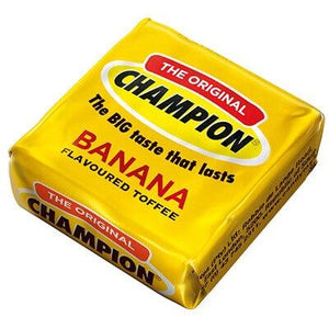 Wilson Toffee Banana 20 for £2.00