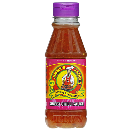Jimmys Sauce Sweet Chilli 375ml