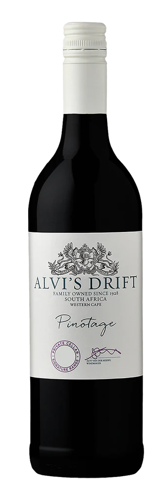 Alvi's Drift Signature Pinotage 750ml