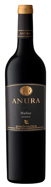 Anura Reserve Range Malbec 750ml