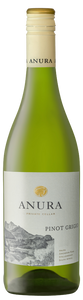 Anura Estate Range Pinot Grigio 750ml