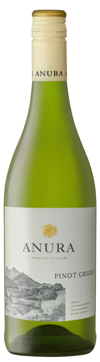 Anura Estate Range Pinot Grigio 750ml