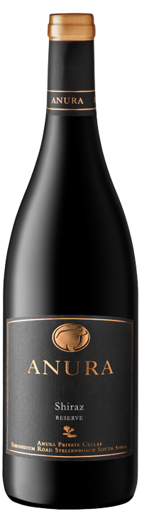 Anura Reserve Range Shiraz 750ml