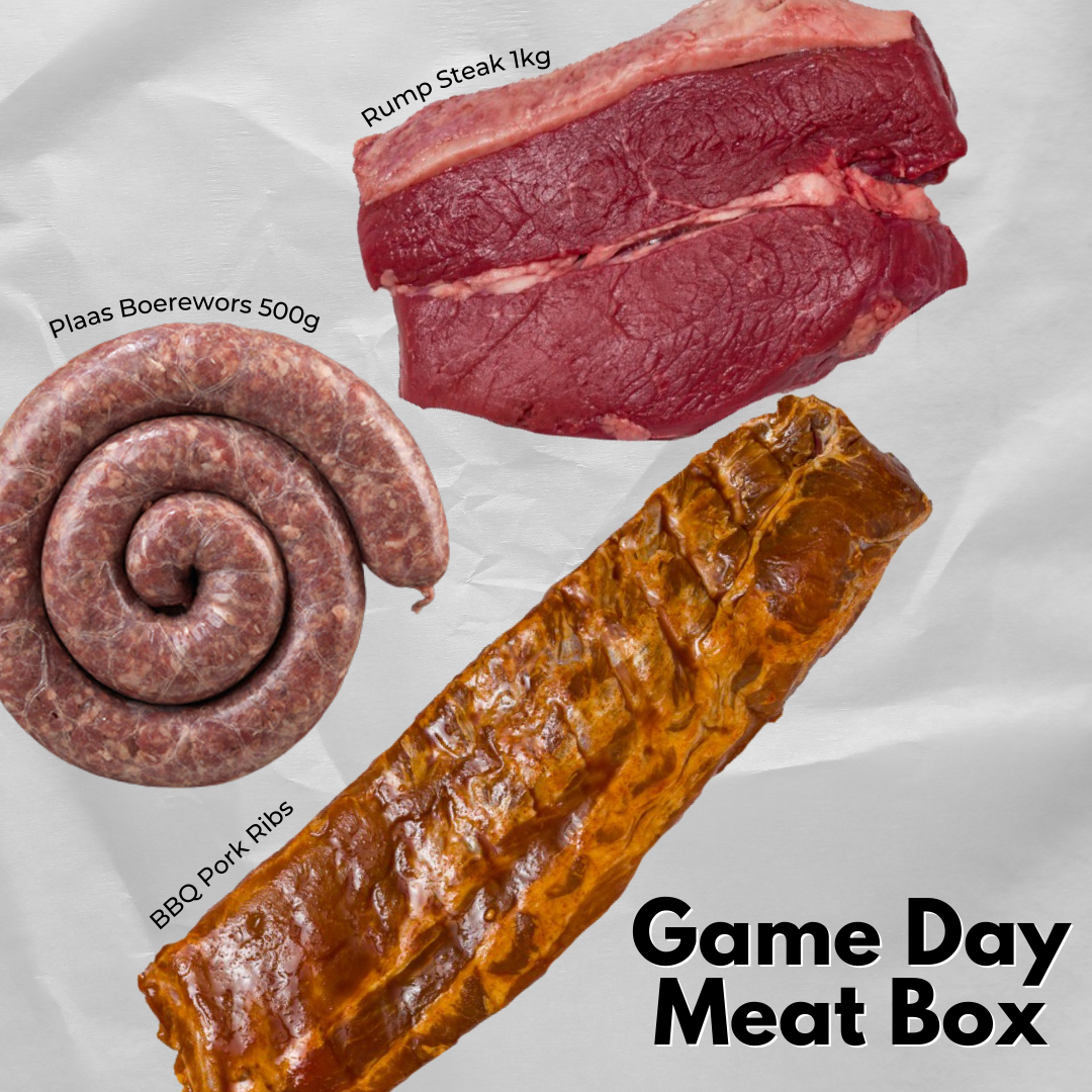 Braai Box – The Savanna