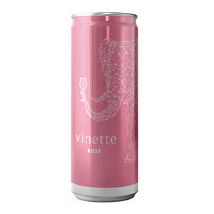 Vinette Rose Can 250ml