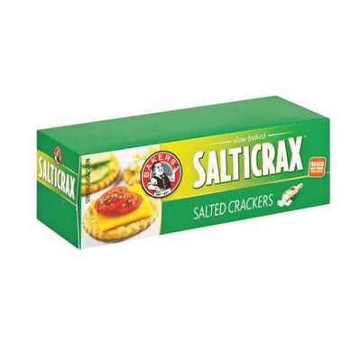 Bakers Salticrax Original 200g (BB: 28/02/2024)