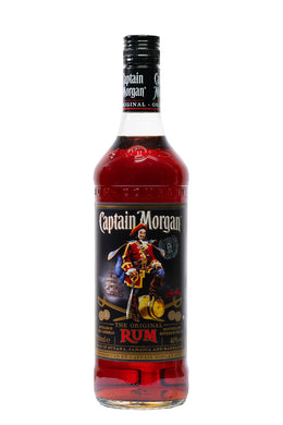 Captain Morgan Rum 750ml