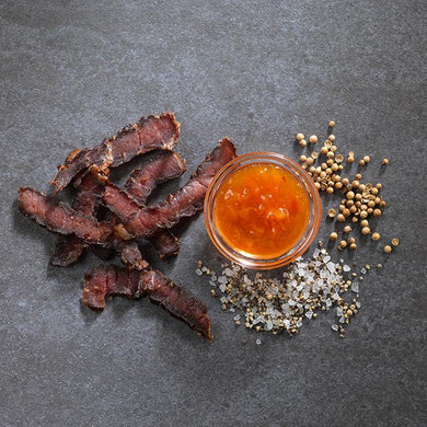 Chilli Chutney Beef Biltong 250g