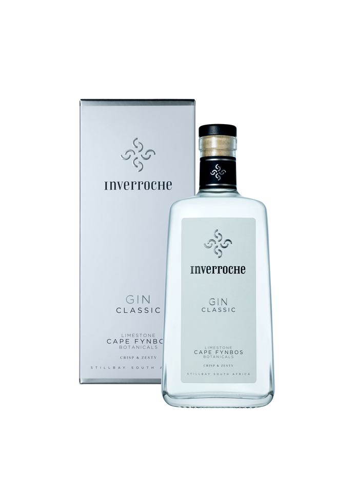 Inverroche Classic Gin 700ml