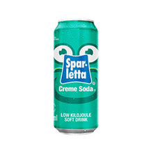 Load image into Gallery viewer, Sparletta Creme Soda 300ml (BB:04/12/2023)