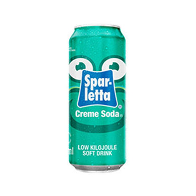 Sparletta Creme Soda 300ml