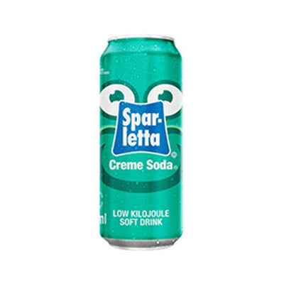 Sparletta Creme Soda 300ml