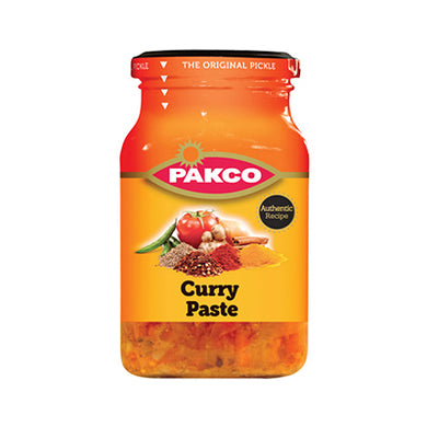 Pakco Curry Paste 400g