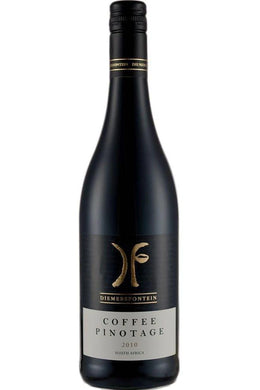 Diemersfontein Coffee Pinotage 750ml