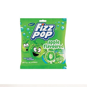 Beacon Fizz Pops Apple 4 for £1