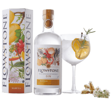 Flowstone Gin Marula 750ml