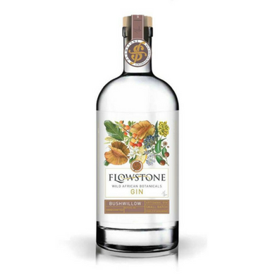 Flowstone Bushwillow Gin 750ml