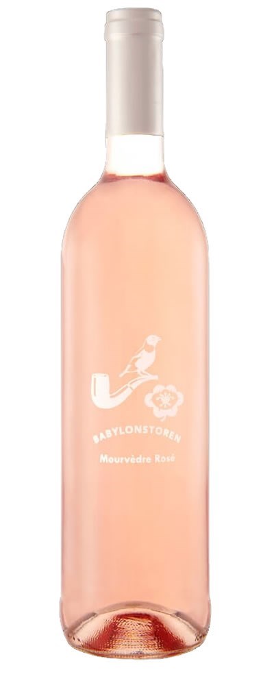 Babylonstoren Mourvedre Rosé 750ml