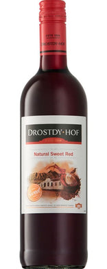 Drostdy Hof Natural Sweet Red 750ml