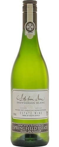 Springfield Life From Stone Sauvignon Blanc 750ml