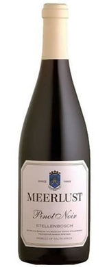 Meerlust Pinot Noir 750ml