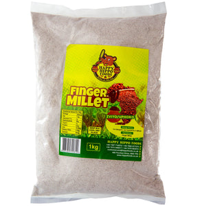 Happy Hippo Finger Millet 1kg