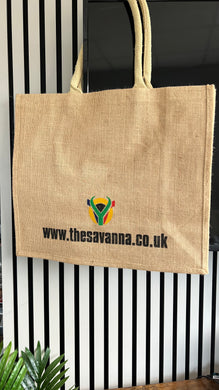The Savanna Braai Bag