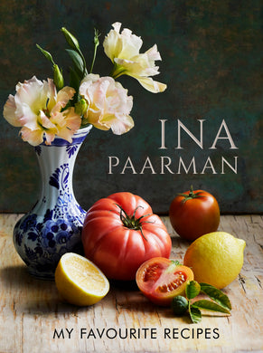 Ina Paarman's My Favourite Recipes Cookbook