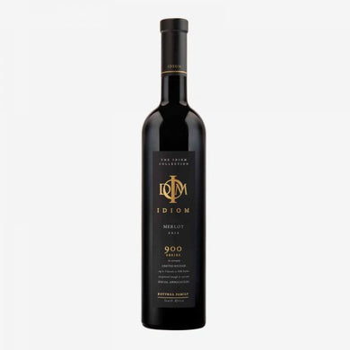 Idiom 900 Series Merlot 750ml