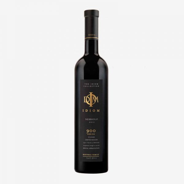 Idiom 900 Series Nebbiolo 750ml