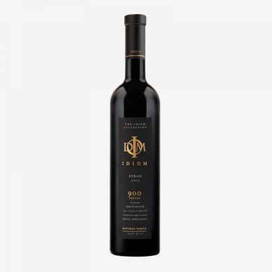 Idiom 900 Series Syrah 750ml